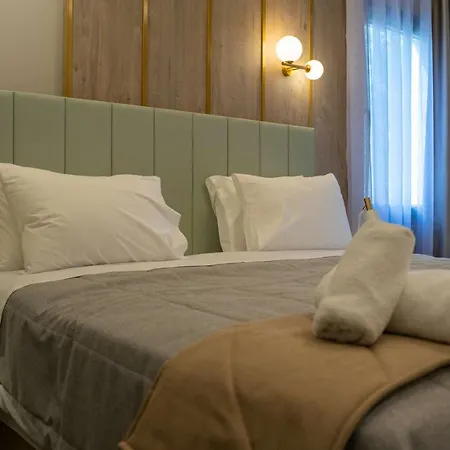 Hotell Tosca 4*