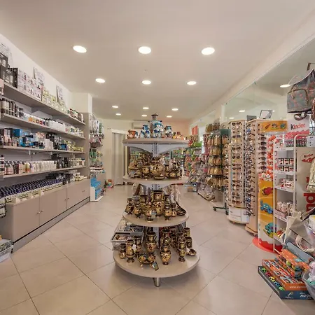 酒店 Tosca PalaiónTsiflíkion
