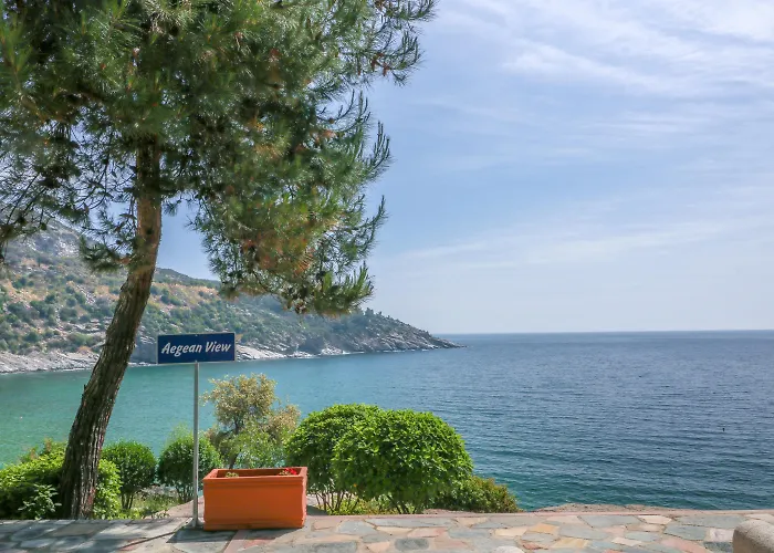 Tosca Hotel PalaiónTsiflíkion