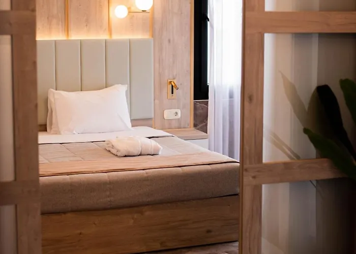 Hotel Tosca PalaiónTsiflíkion