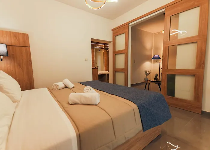 Tosca Hotel PalaiónTsiflíkion