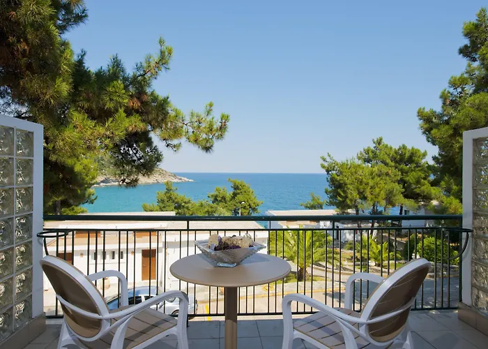 Hotel Tosca PalaiónTsiflíkion