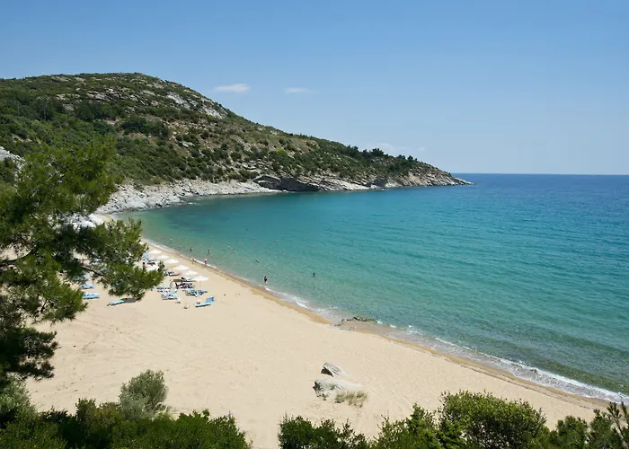 Tosca Hotel PalaiónTsiflíkion