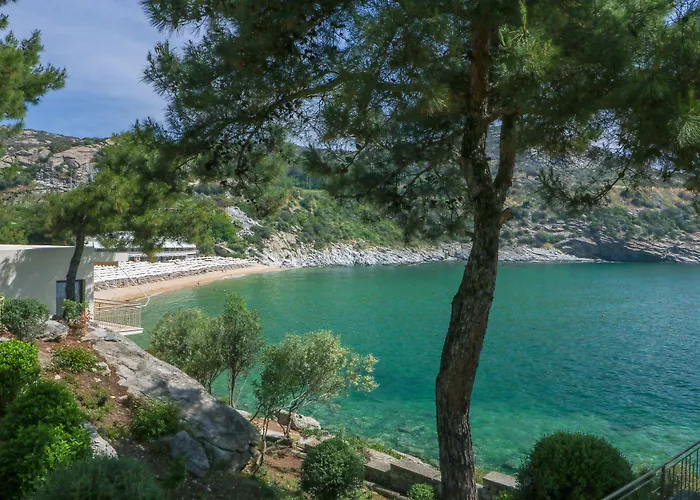 Hotel Tosca PalaiónTsiflíkion