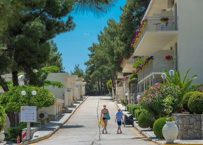 Hotel Tosca PalaiónTsiflíkion