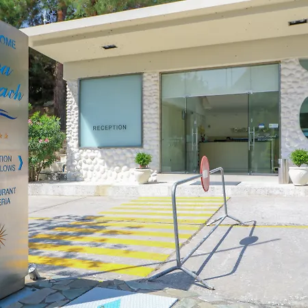 Tosca Otel PalaiónTsiflíkion