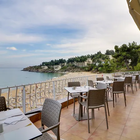 Otel Tosca PalaiónTsiflíkion