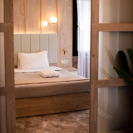 Отель Tosca Палеон-Цифликион