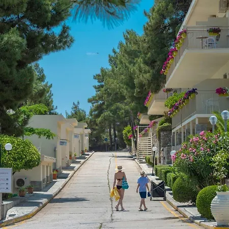 호텔 Tosca PalaiónTsiflíkion