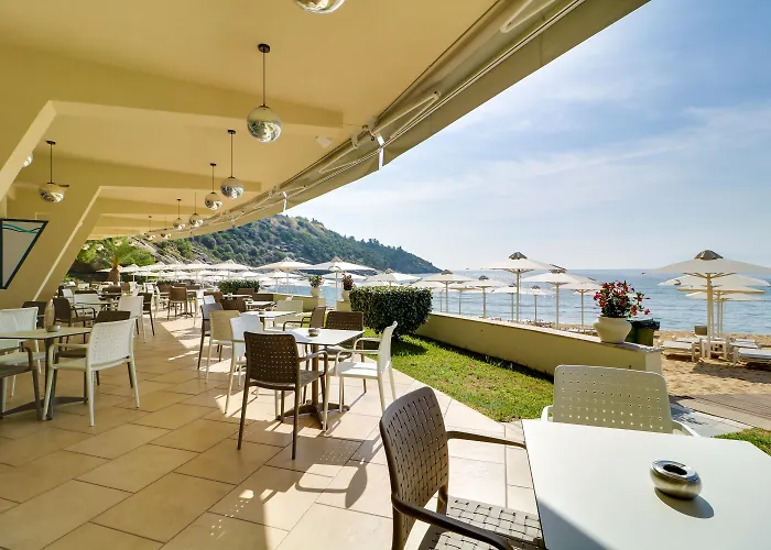 Hotel Tosca PalaiónTsiflíkion