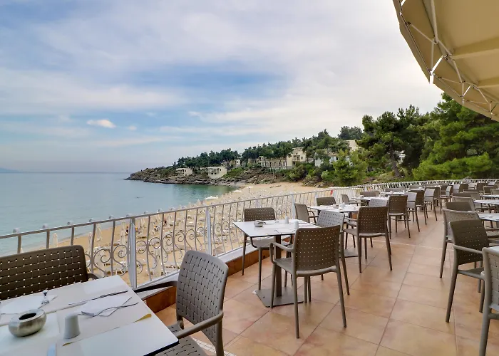 Hotel Tosca PalaiónTsiflíkion