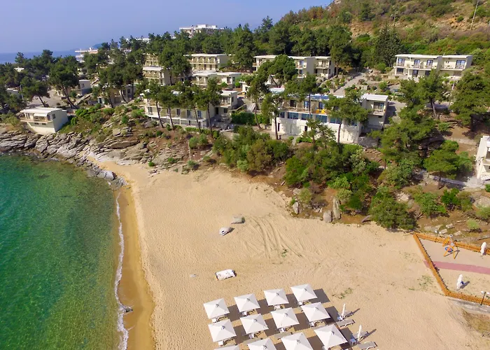 Tosca Hotel PalaiónTsiflíkion