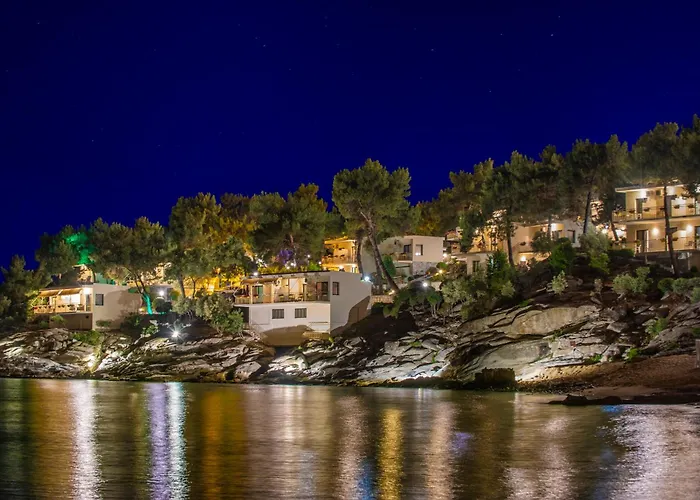 Tosca Hotel PalaiónTsiflíkion