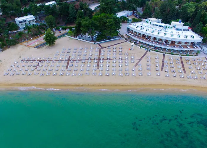 Tosca Hotel PalaiónTsiflíkion