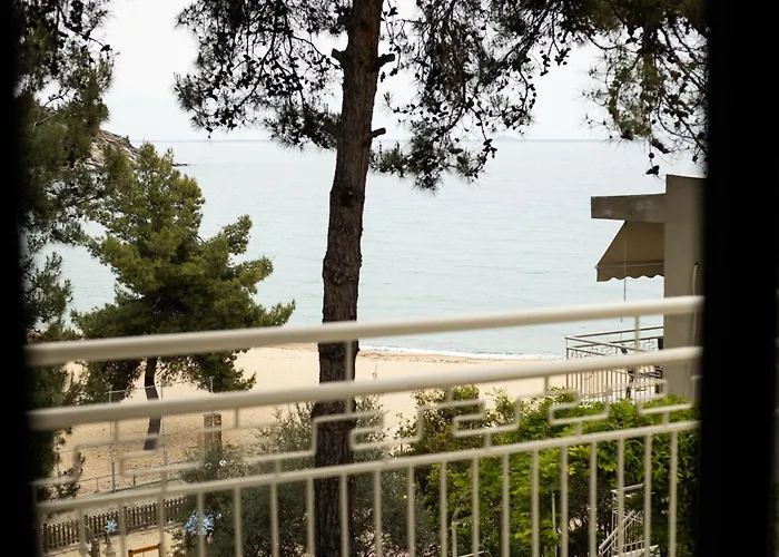 Tosca Hotel PalaiónTsiflíkion