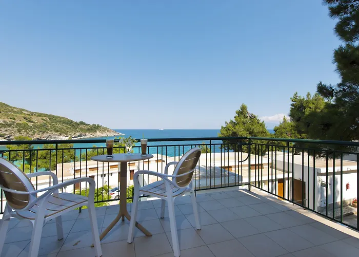 Hotel Tosca PalaiónTsiflíkion