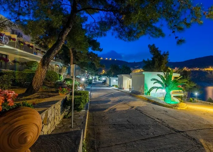 Hotel Tosca PalaiónTsiflíkion