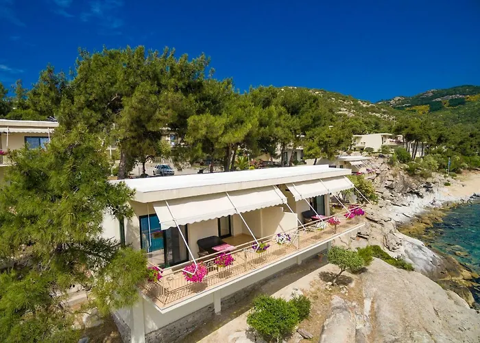 Hotel Tosca PalaiónTsiflíkion